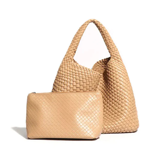 Hand Woven Bag - TIMESQURE