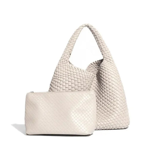 Hand Woven Bag - TIMESQURE