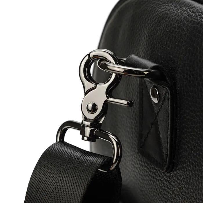 Leather Business Travel Bag - TIMESQURE