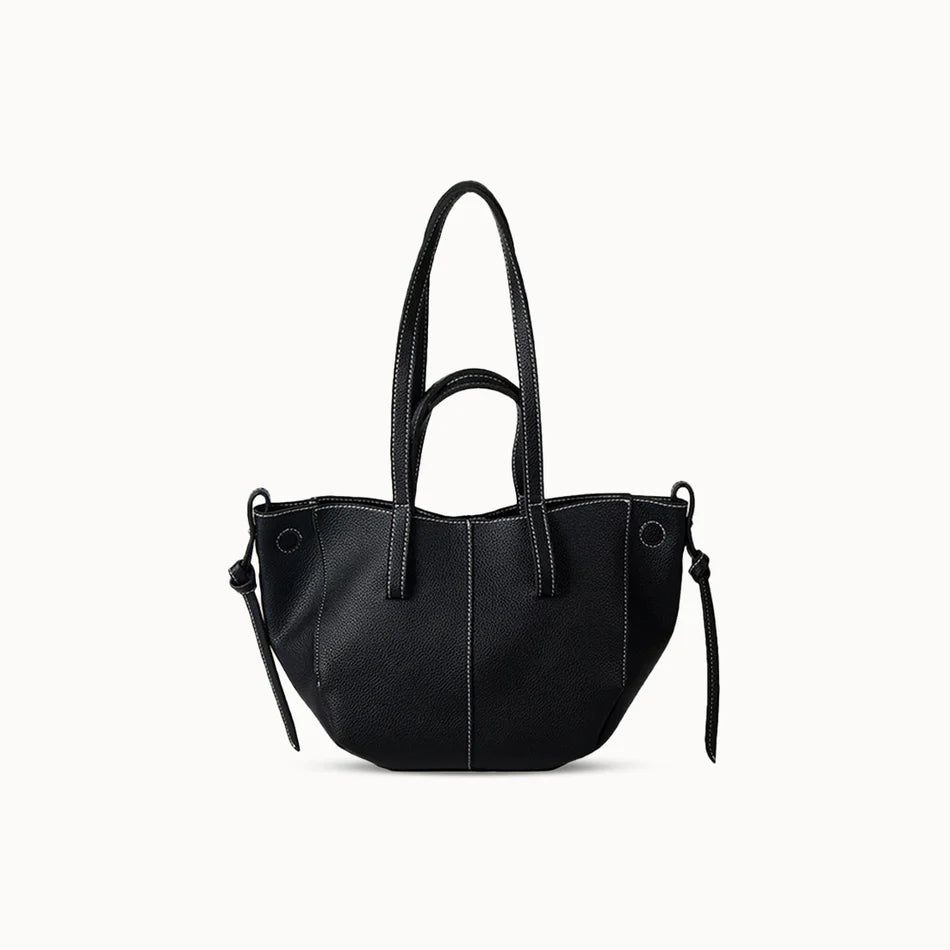 "New 2024 PU Leather Tote Bag – Spacious & Stylish"