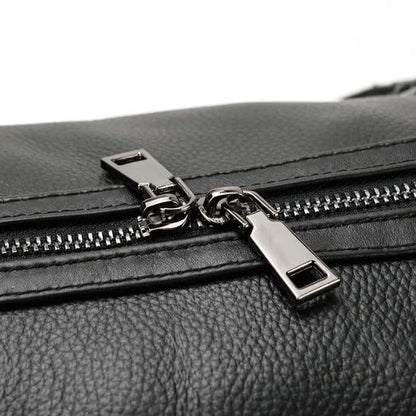 Leather Business Travel Bag - TIMESQURE