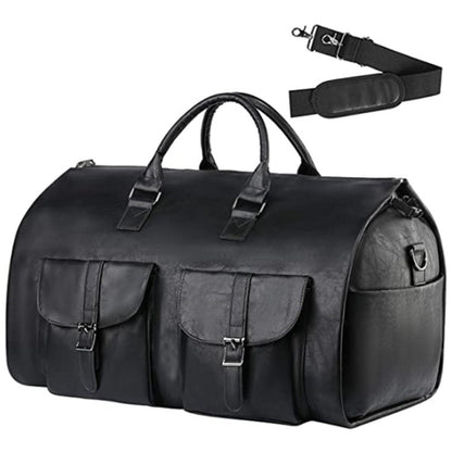 Convertible Travel Tote & Luggage