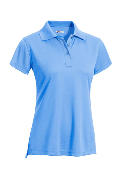 Oxymesh™ Active Princess Polo - TIMESQURE