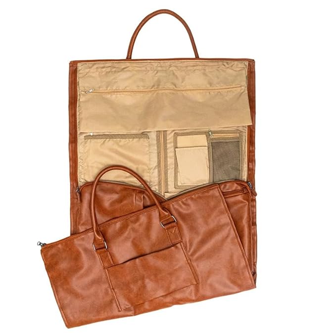 Convertible Travel Tote & Luggage