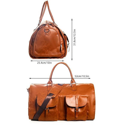 Convertible Travel Tote & Luggage