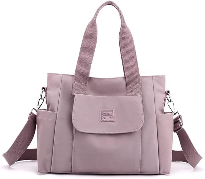 Claudia Tote - Elegant & Spacious Waterproof Handbag