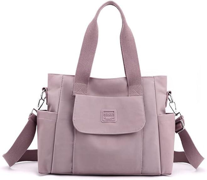 Claudia Tote - Elegant & Spacious Waterproof Handbag - TIMESQURE