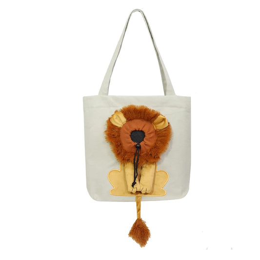 "Adorable Cat Carrier Bag – Lightweight & Stylish for Cat Lovers"