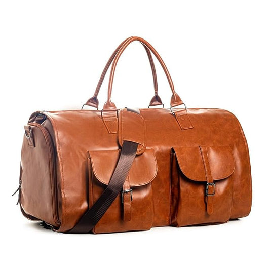 Convertible Travel Tote & Luggage