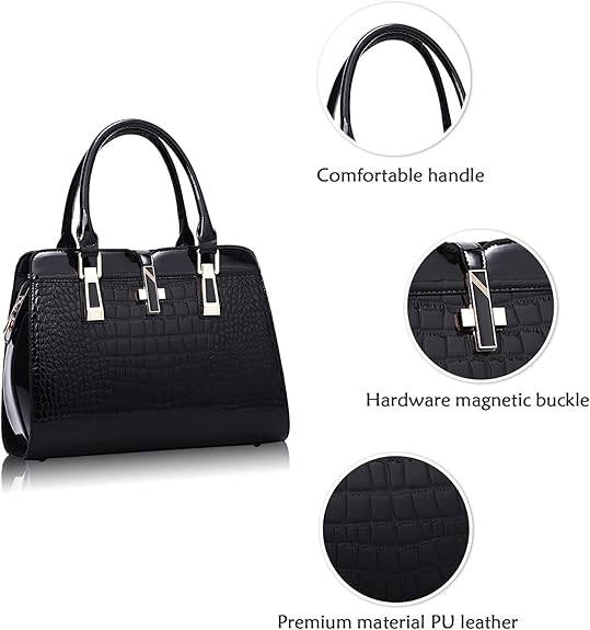 "Europe Women's Luxury Leather Handbags – Elegance & Style"