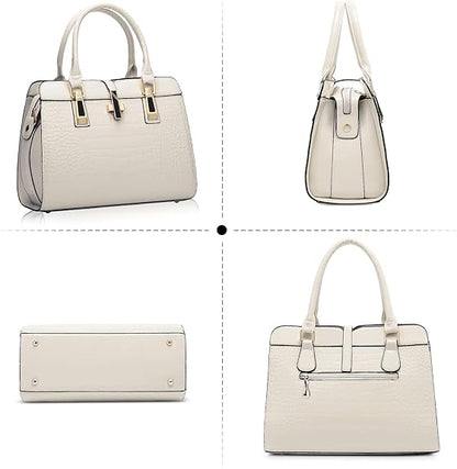 "Europe Women's Luxury Leather Handbags – Elegance & Style"