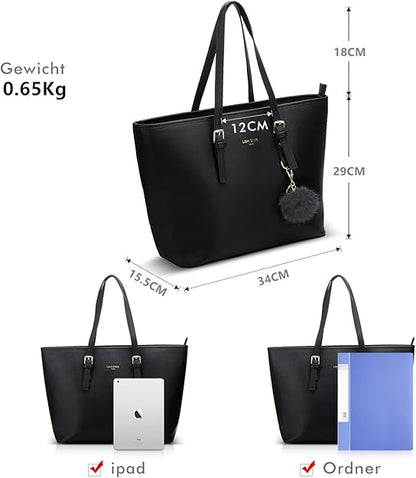 Casual Handbag-timesqure