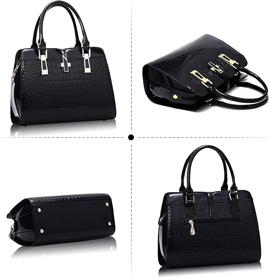 "Europe Women's Luxury Leather Handbags – Elegance & Style"