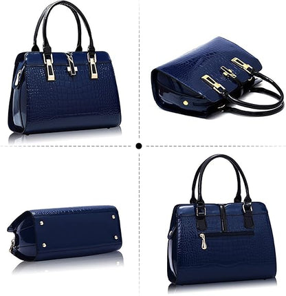 "Europe Women's Luxury Leather Handbags – Elegance & Style"