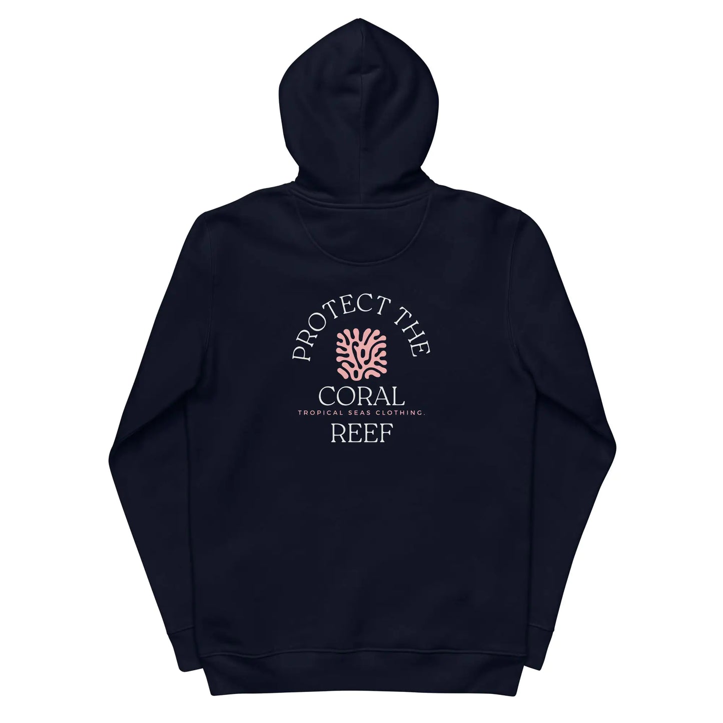 Coral Reef Conservation Hoodie - TIMESQURE