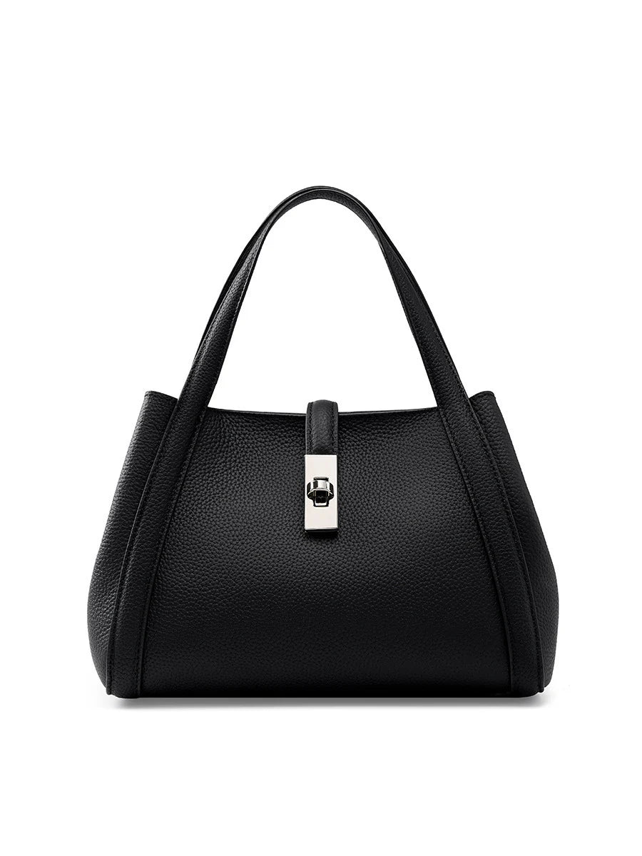 Elegant Urban Leather Handbag