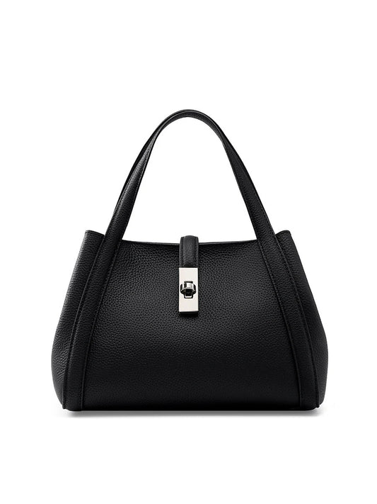 Elegant Urban Leather Handbag