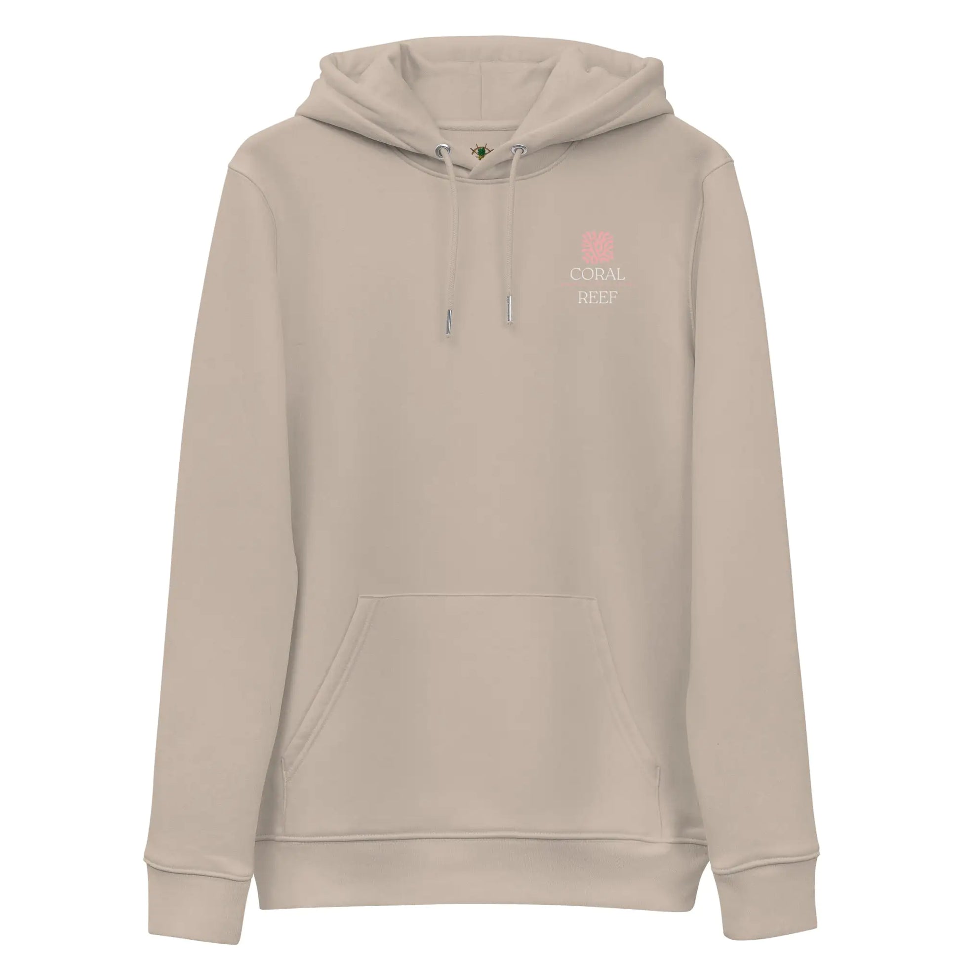 Coral Reef Conservation Hoodie - TIMESQURE