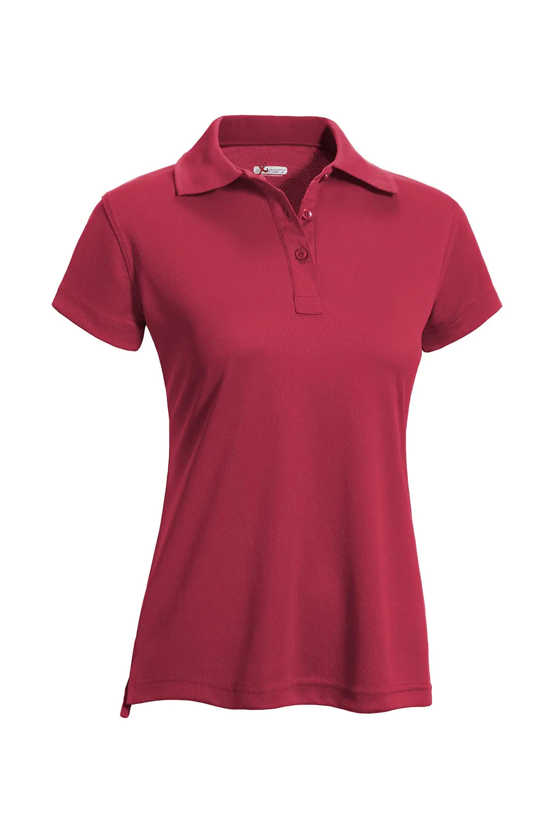 Oxymesh™ Active Princess Polo - TIMESQURE