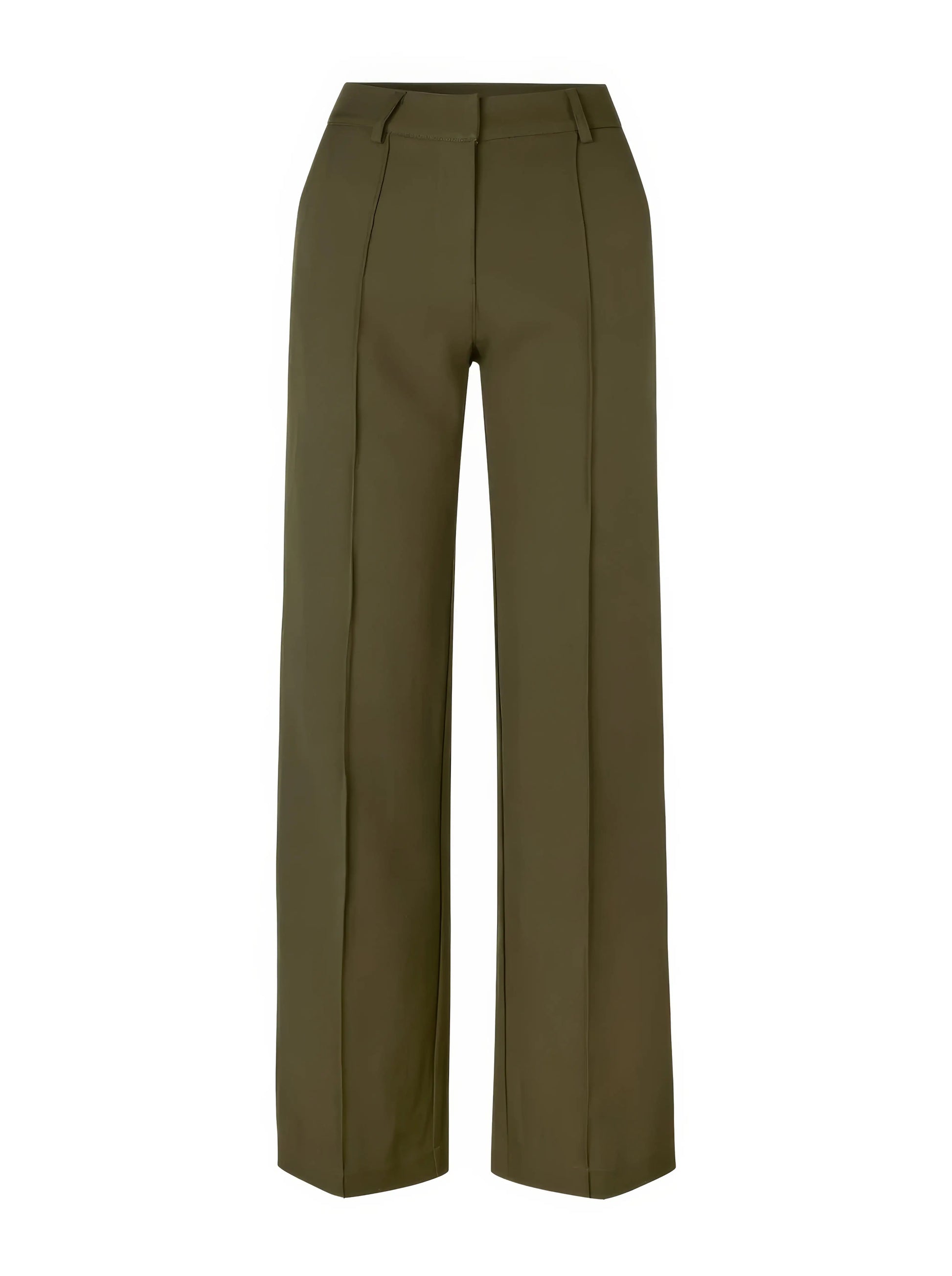 Wide Leg Pants - TIMESQURE