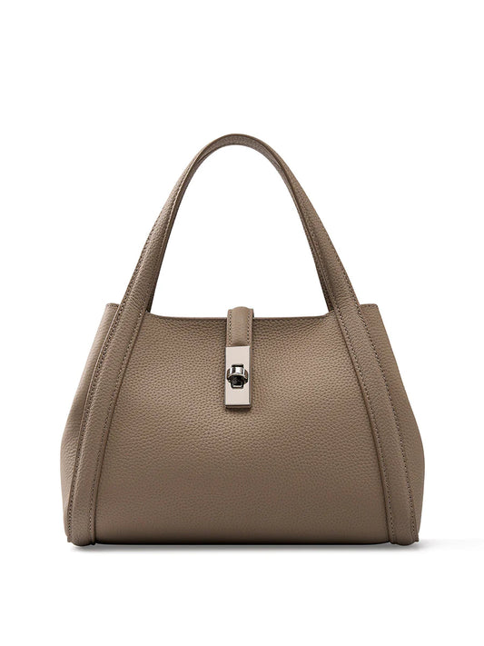 Elegant Urban Leather Handbag