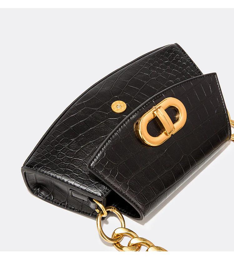 Chic Élan Underarm Bag - TIMESQURE