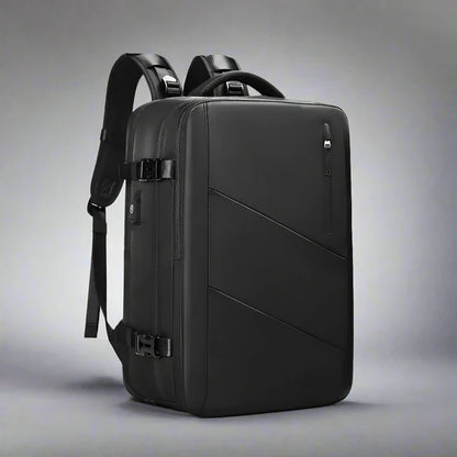 "Versatile Multi-Pocket Laptop Backpack – Durable, Waterproof & Stylish for All Adventures"