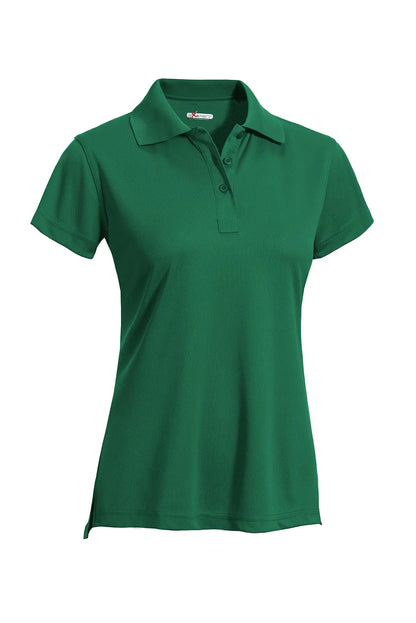 Oxymesh™ Active Princess Polo - TIMESQURE