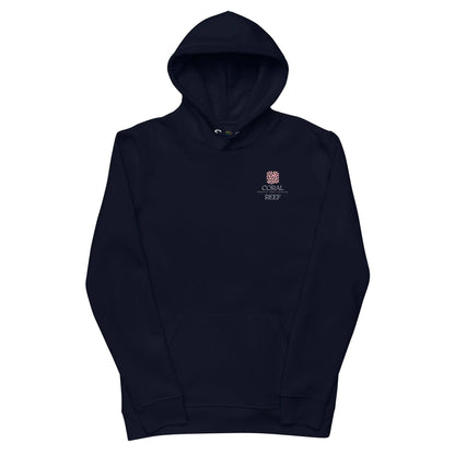 Coral Reef Conservation Hoodie - TIMESQURE