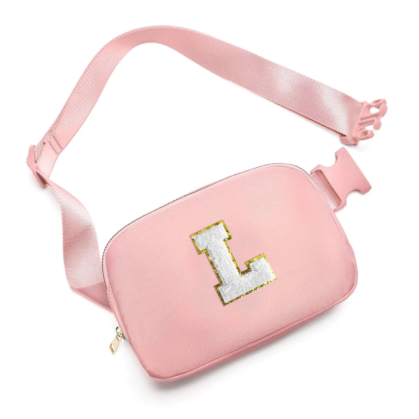 "Stylish Personalized Fanny Pack for Teens & Travel Essentials"