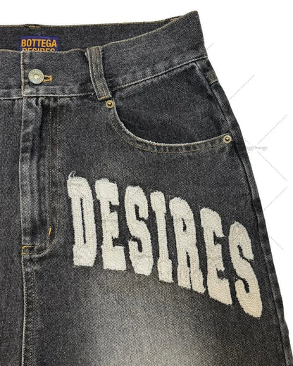 Vintage Denim HQ jeans shorts - TIMESQURE