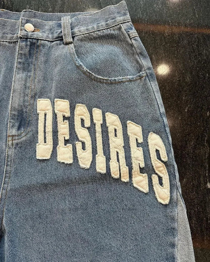 Vintage Denim HQ jeans shorts - TIMESQURE