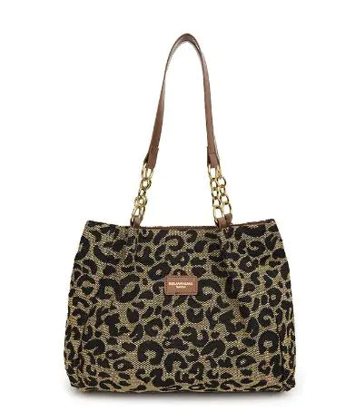 Leopard print bag - TIMESQURE