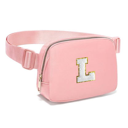 "Stylish Personalized Fanny Pack for Teens & Travel Essentials"