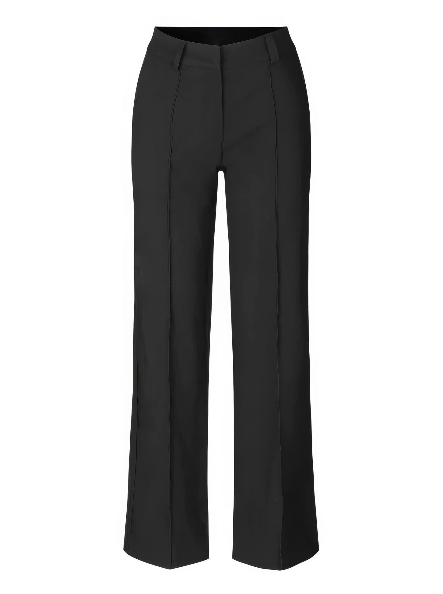 Wide Leg Pants - TIMESQURE