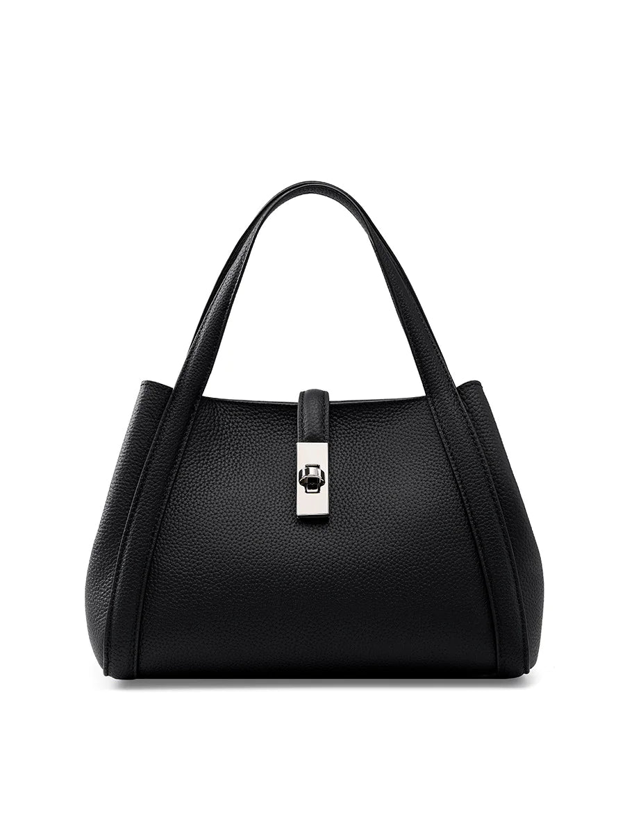 Elegant Urban Leather Handbag