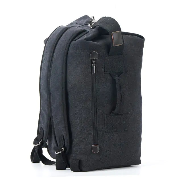 Large Capacity Rucksack Man Travel Bag - TIMESQURE