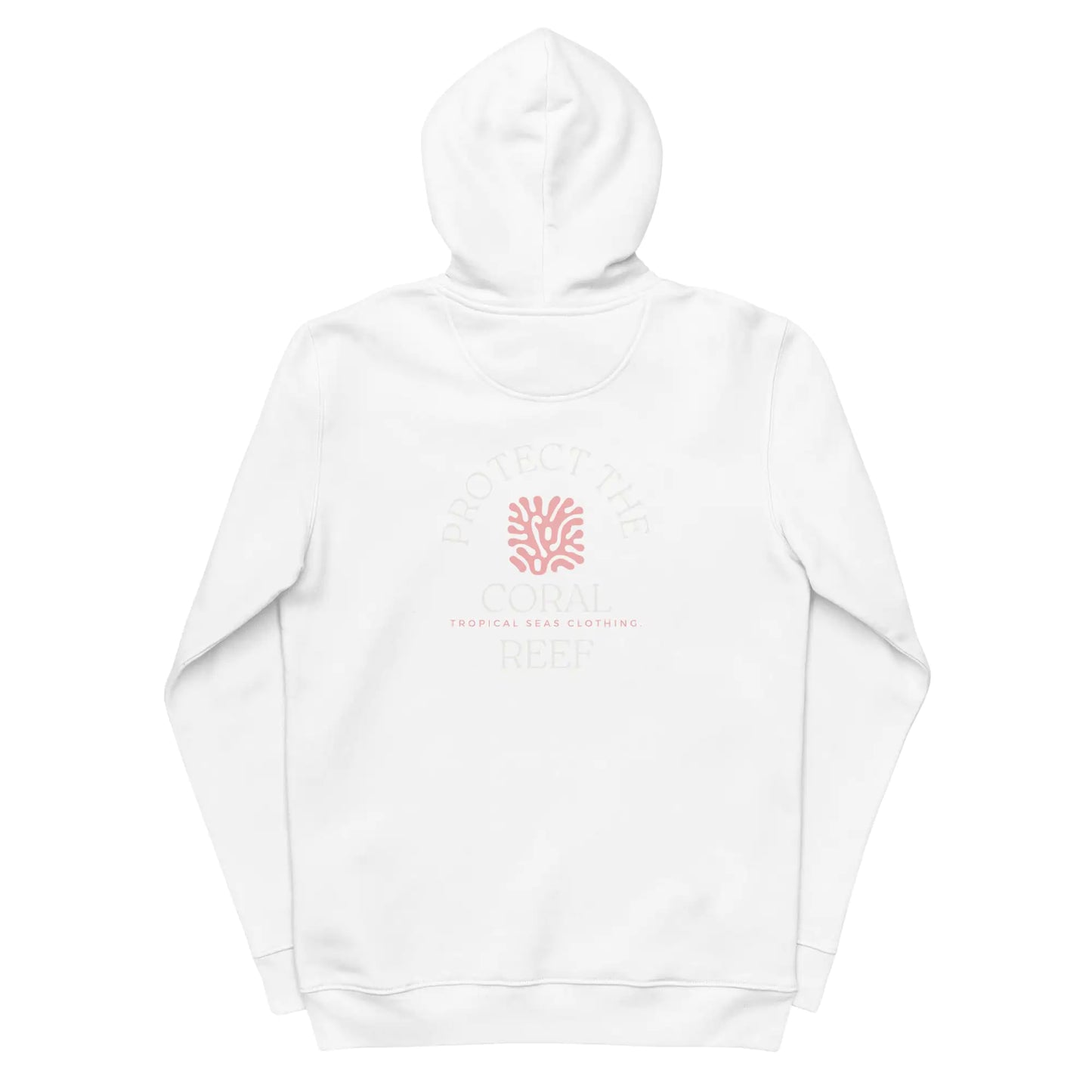 Coral Reef Conservation Hoodie - TIMESQURE