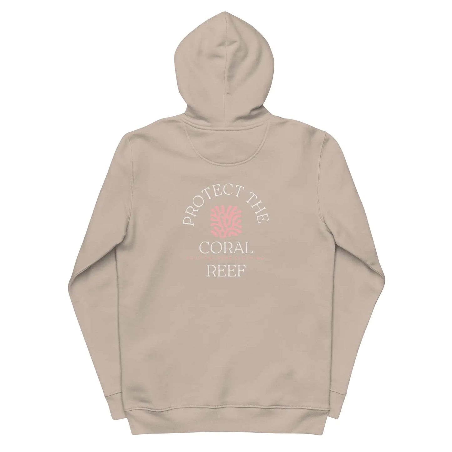 Coral Reef Conservation Hoodie - TIMESQURE