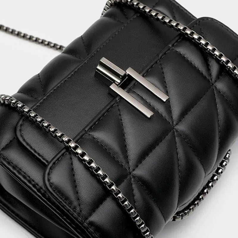 "Luxury Crossbody Bag -Timesqure