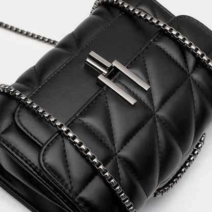 "Luxury Crossbody Bag -Timesqure