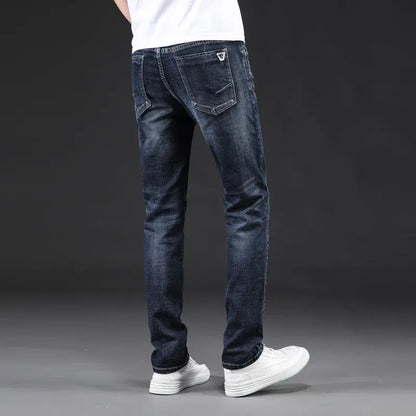 Male Denim Pants - TIMESQURE